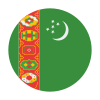 turkmenistan 100