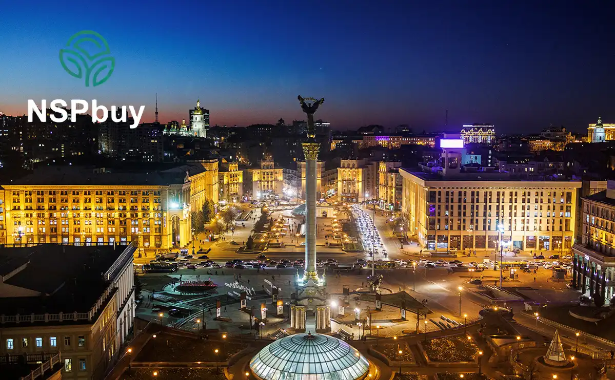 Купить NSP Киеве 1 kiev