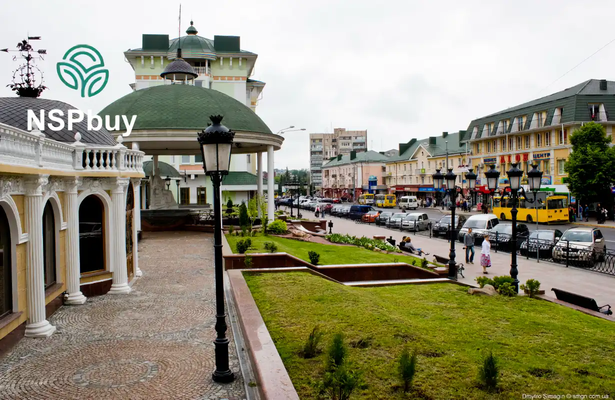 Купить NSP в Ровно 1 rovno