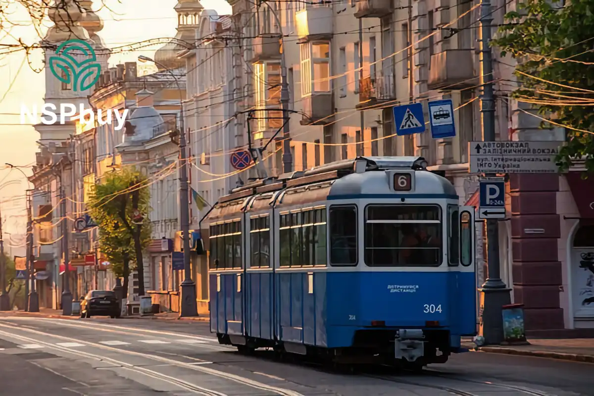 Купить NSP в Виннице 1 vinnica